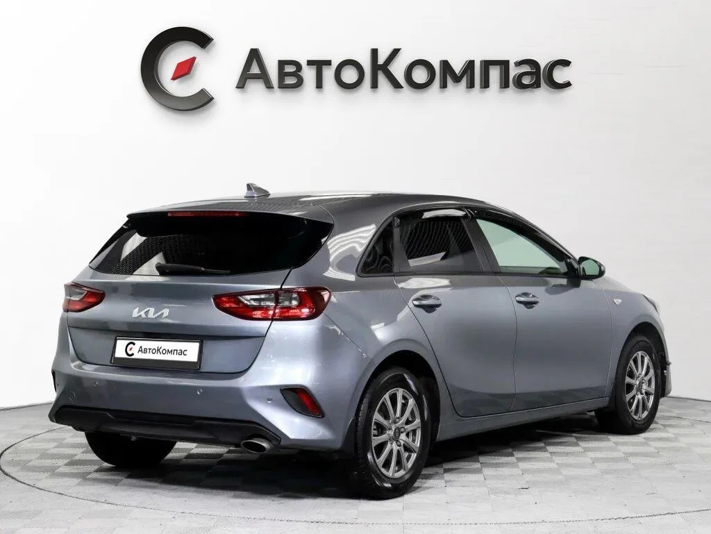 Kia Ceed