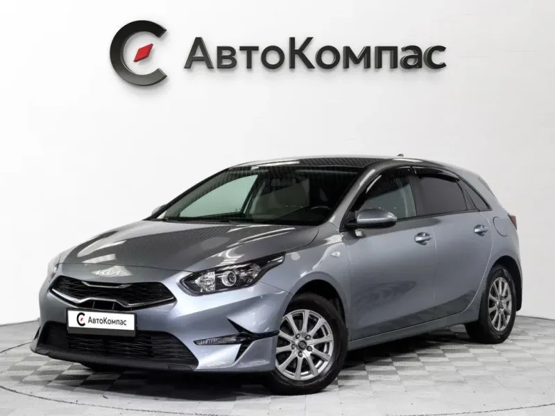Kia Ceed 2025