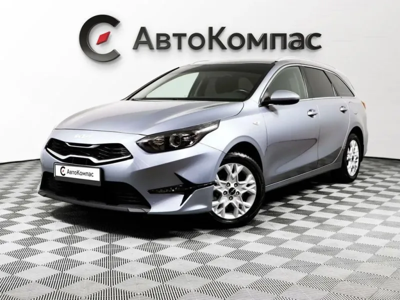 Kia Ceed 2025