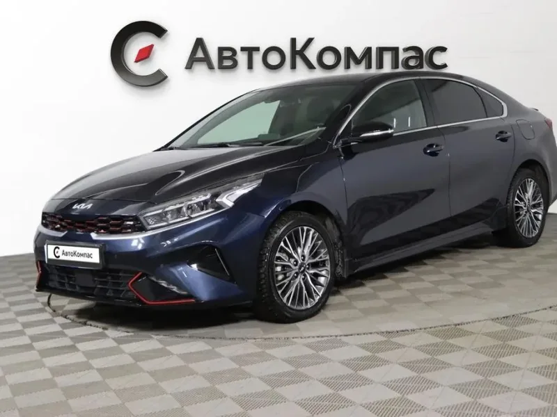 Kia Cerato 2025