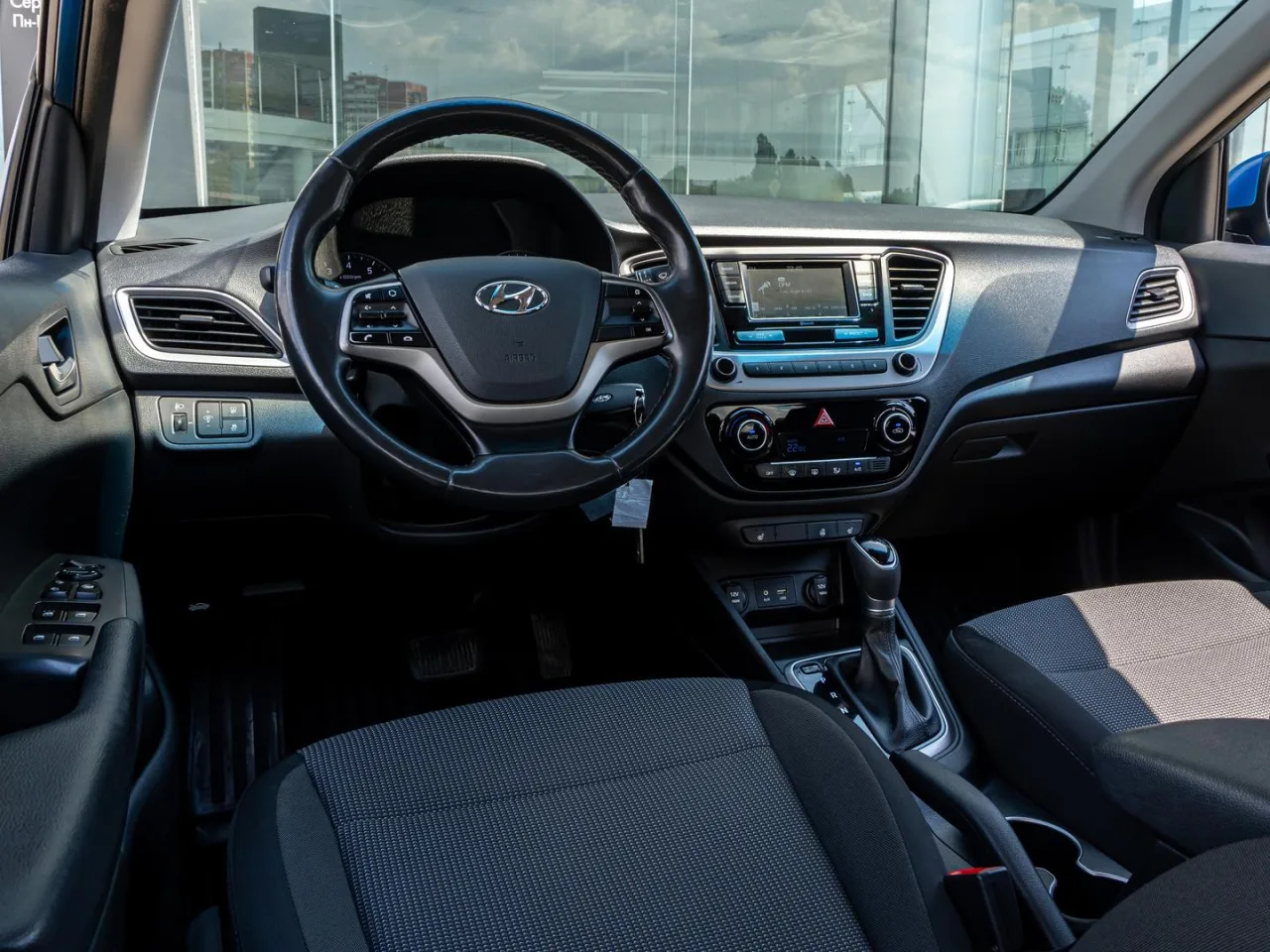 Hyundai Solaris