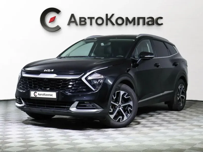 Kia Sportage 2025