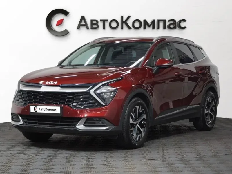 Kia Sportage 2025