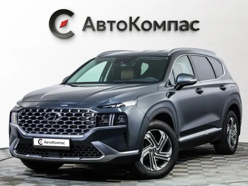 Hyundai Santa Fe 2024