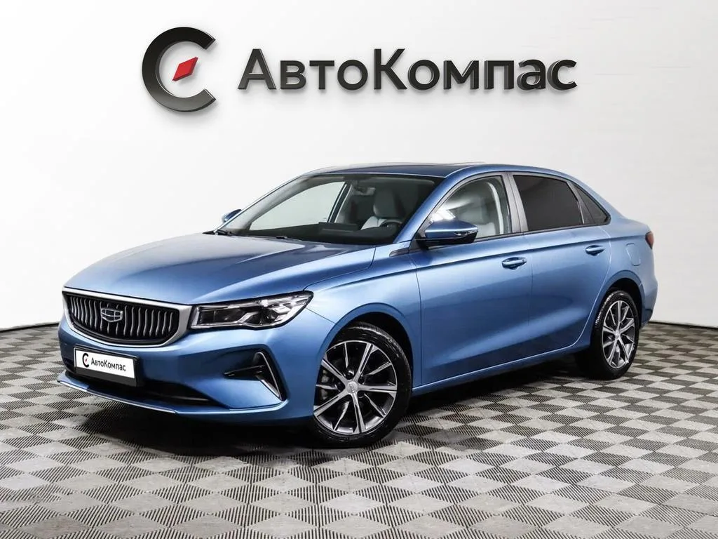 Geely Emgrand