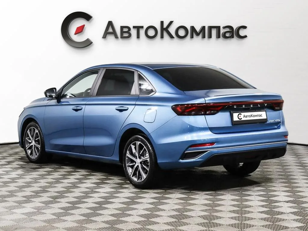 Geely Emgrand