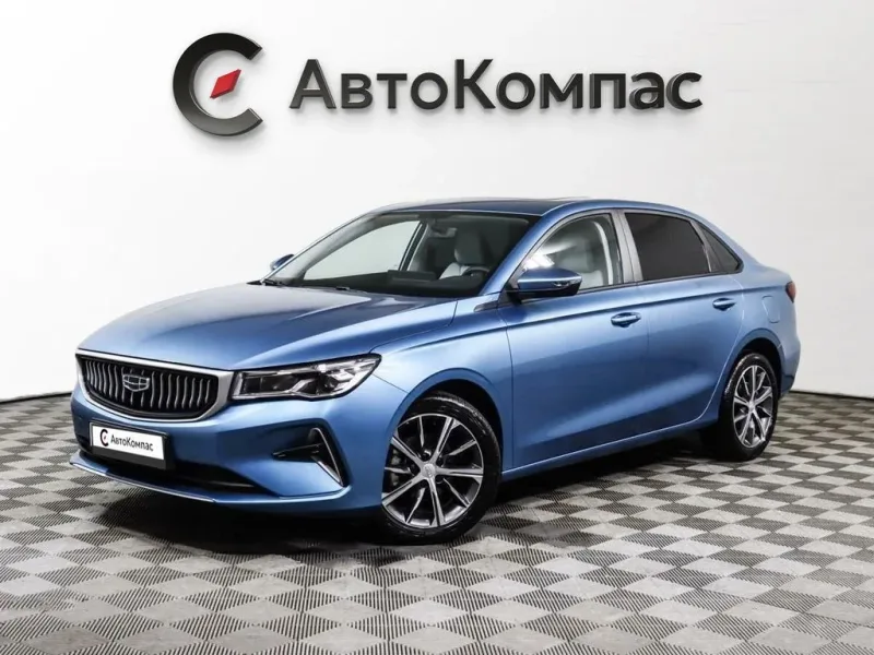 Geely Emgrand 2025