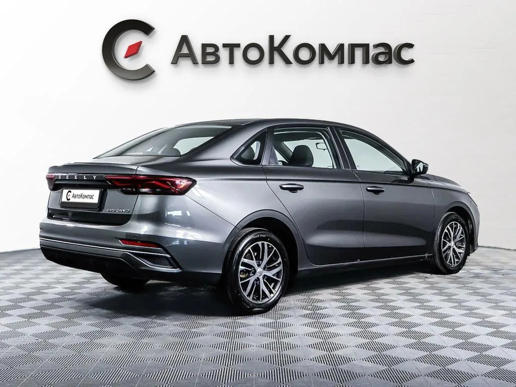 Geely Emgrand