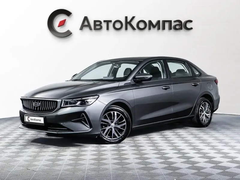 Geely Emgrand 2025