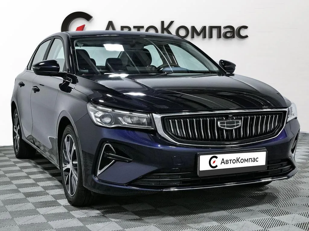 Geely Emgrand