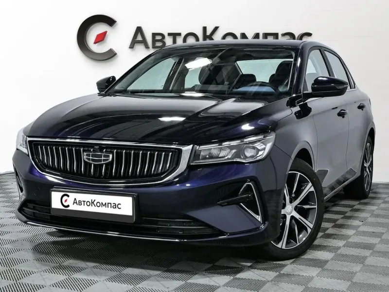 Geely Emgrand 2025