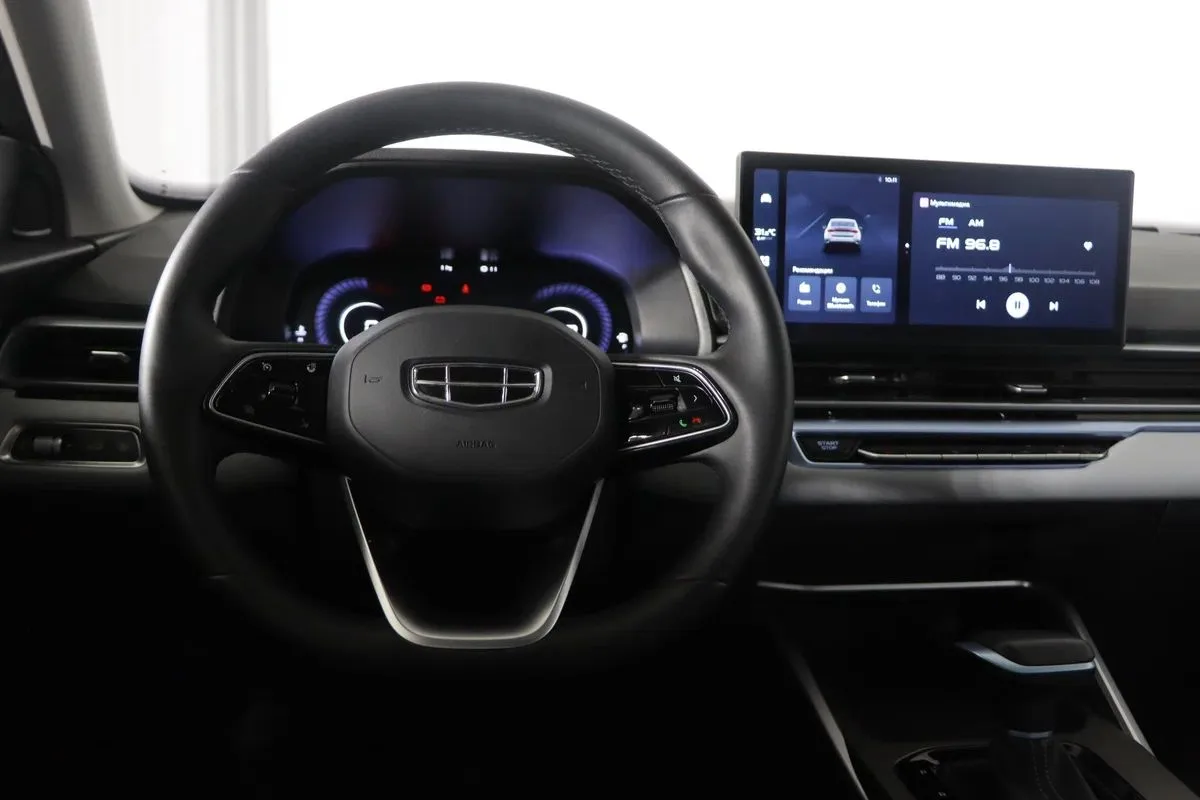 Geely Emgrand