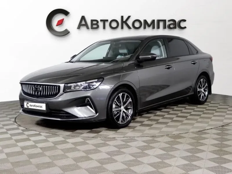Geely Emgrand 2025