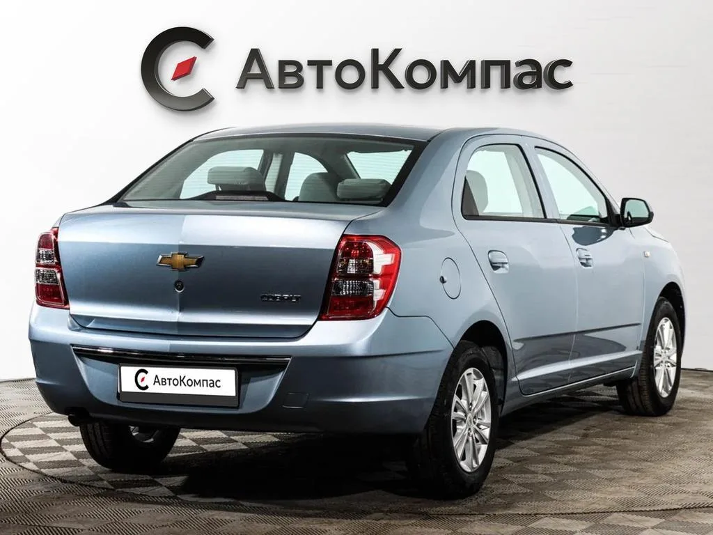 Chevrolet Cobalt