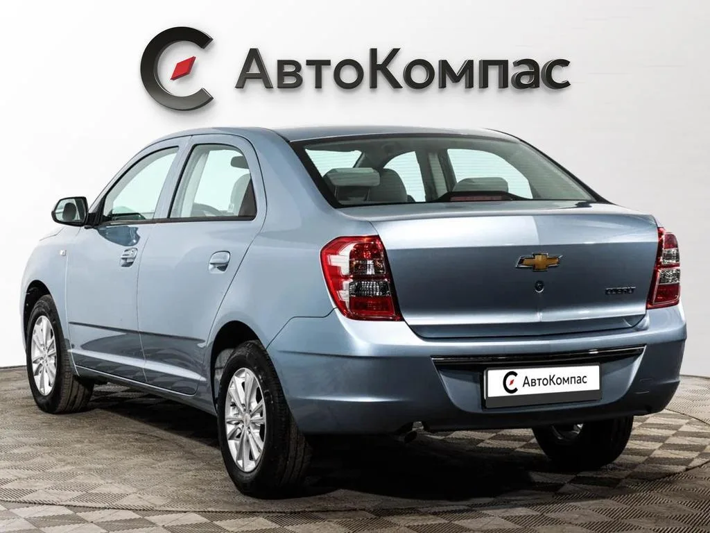 Chevrolet Cobalt