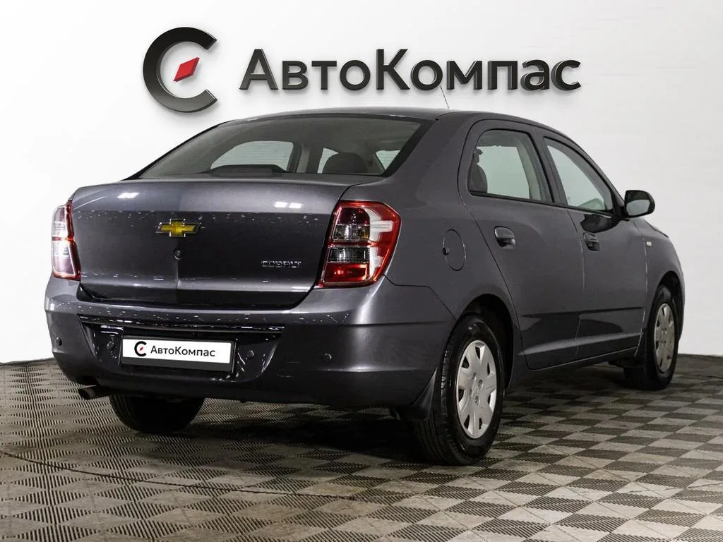 Chevrolet Cobalt