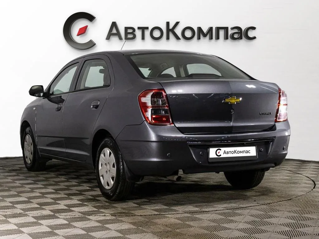 Chevrolet Cobalt