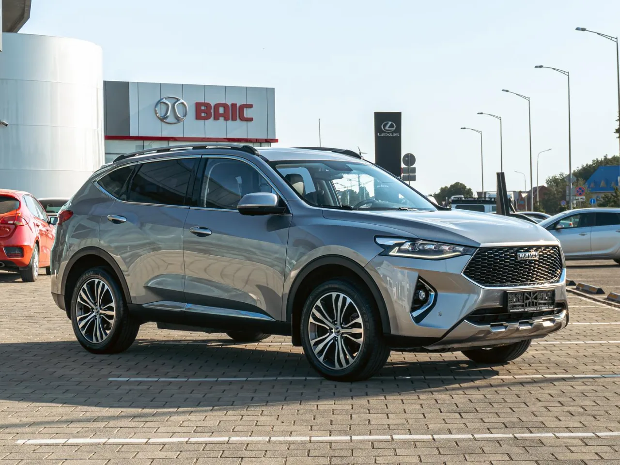 Haval F7