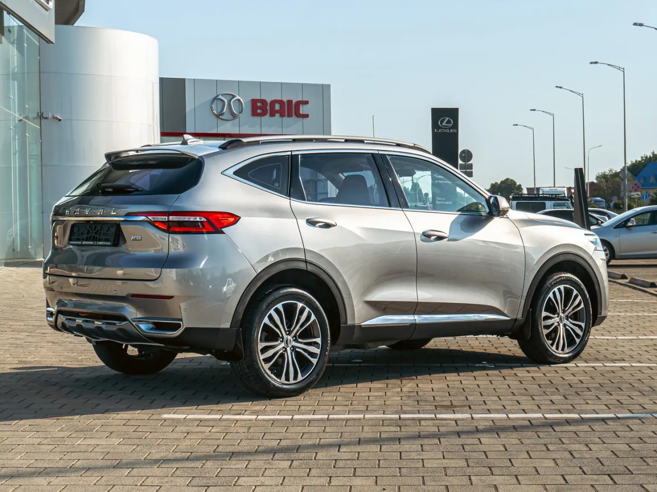 Haval F7