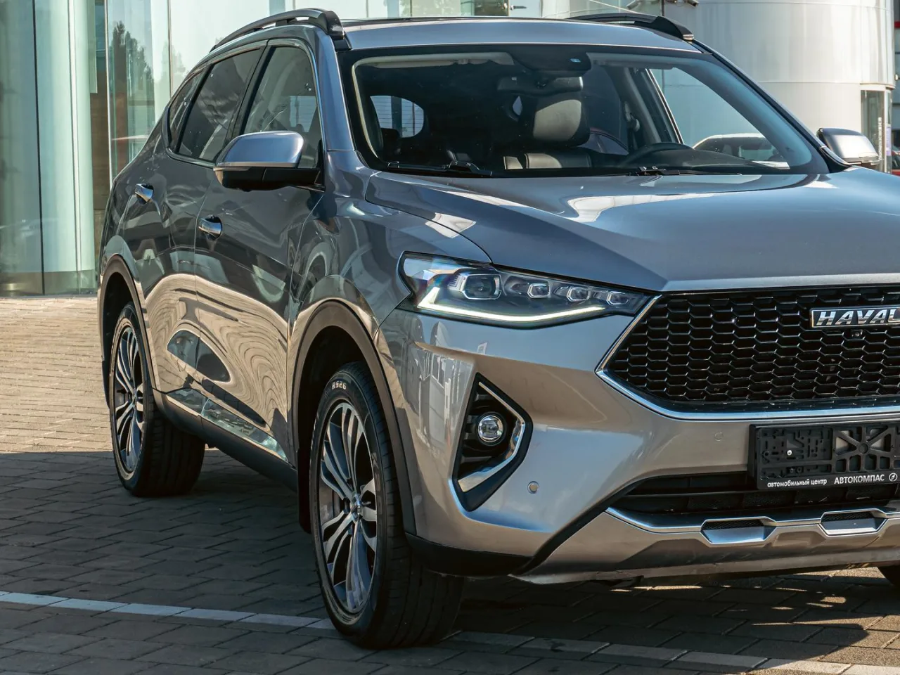 Haval F7