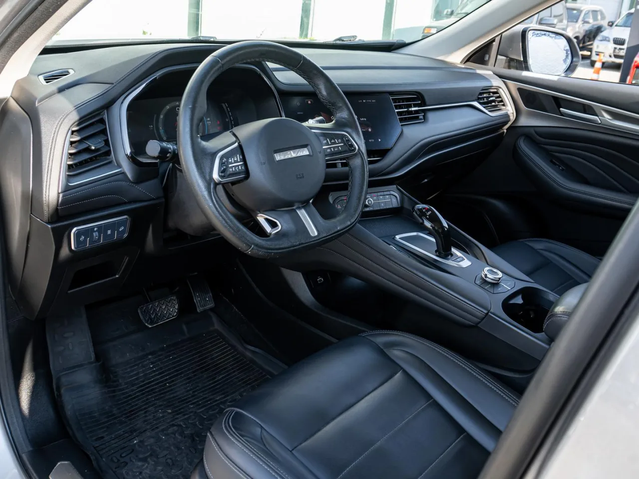 Haval F7