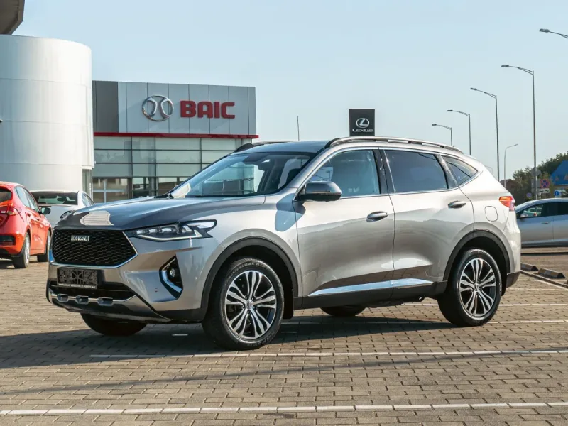 Haval F7 2021