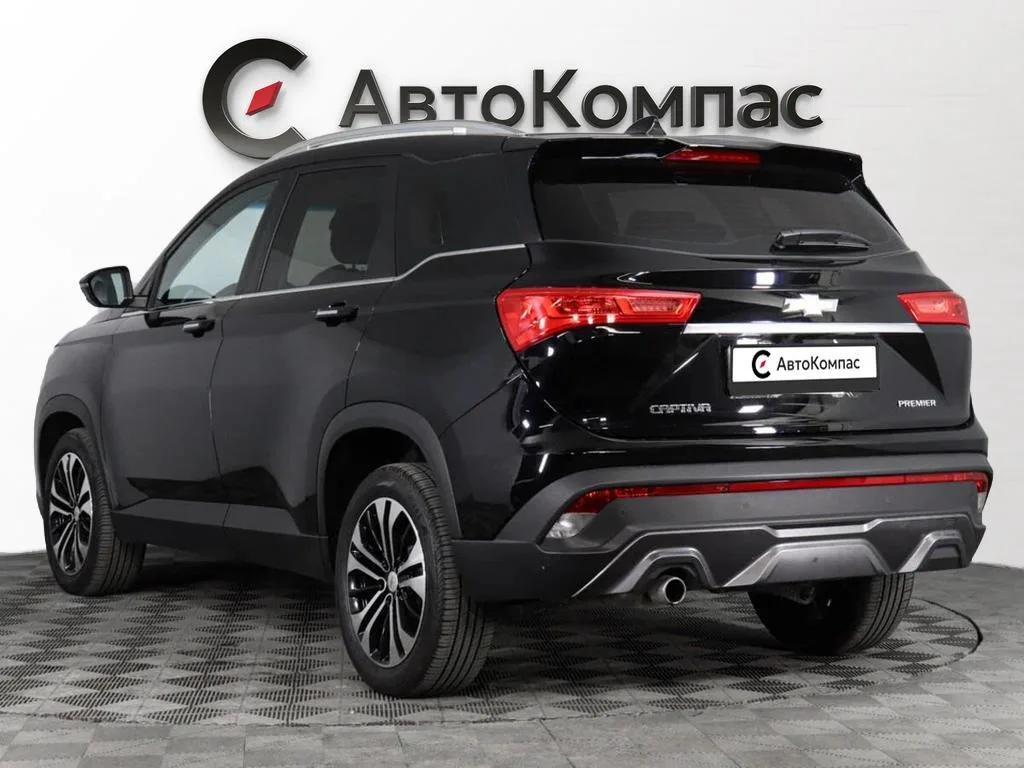 Chevrolet Captiva
