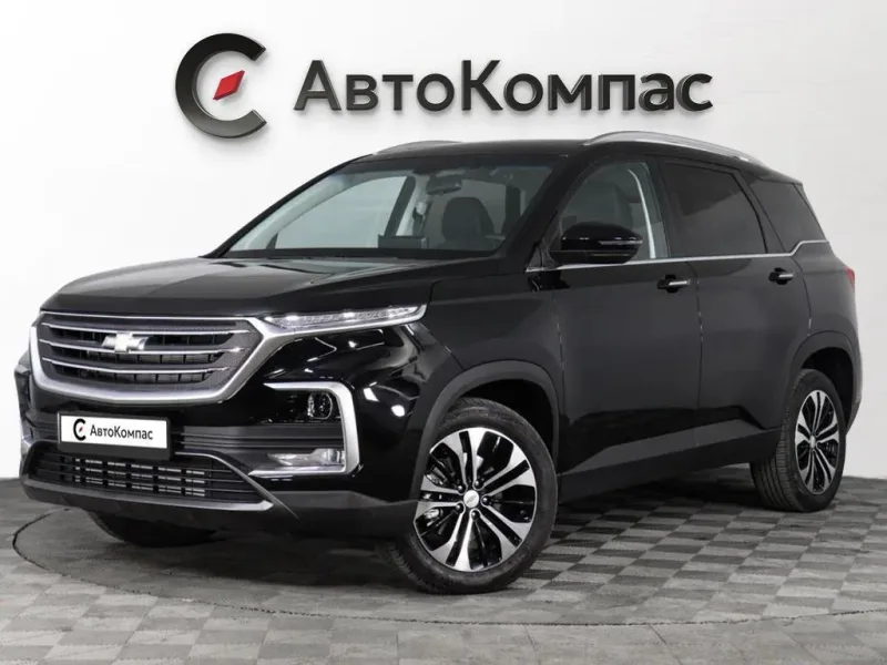 Chevrolet Captiva 2025