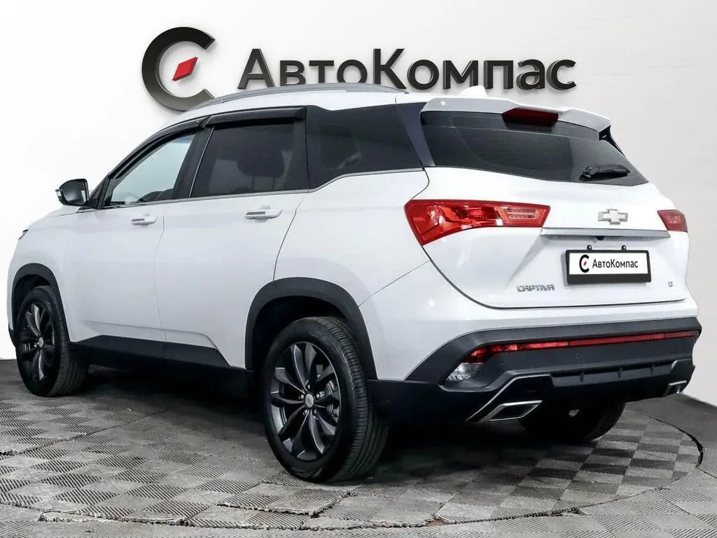 Chevrolet Captiva
