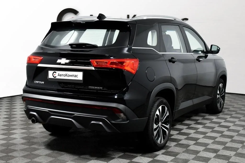 Chevrolet Captiva