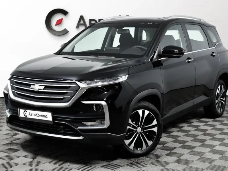 Chevrolet Captiva 2025