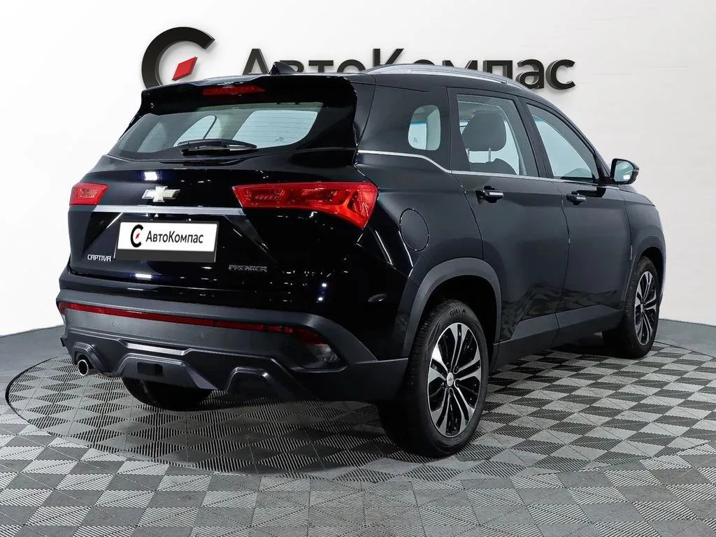 Chevrolet Captiva