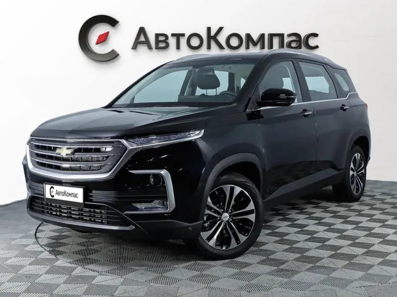 Chevrolet Captiva 2025