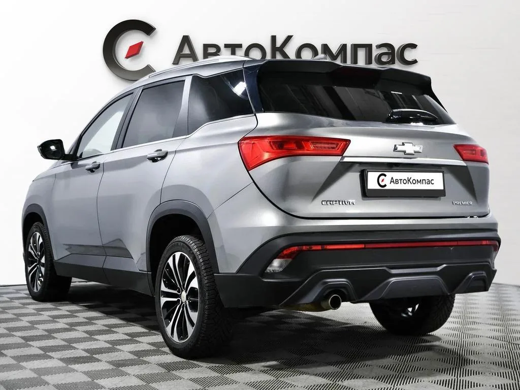 Chevrolet Captiva