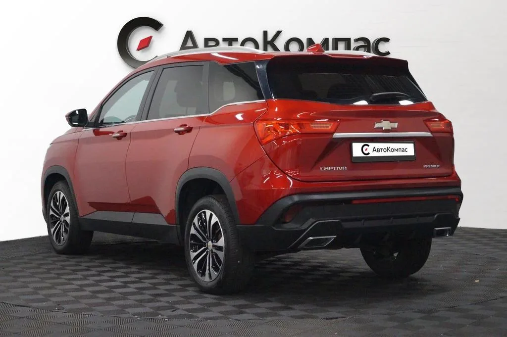 Chevrolet Captiva