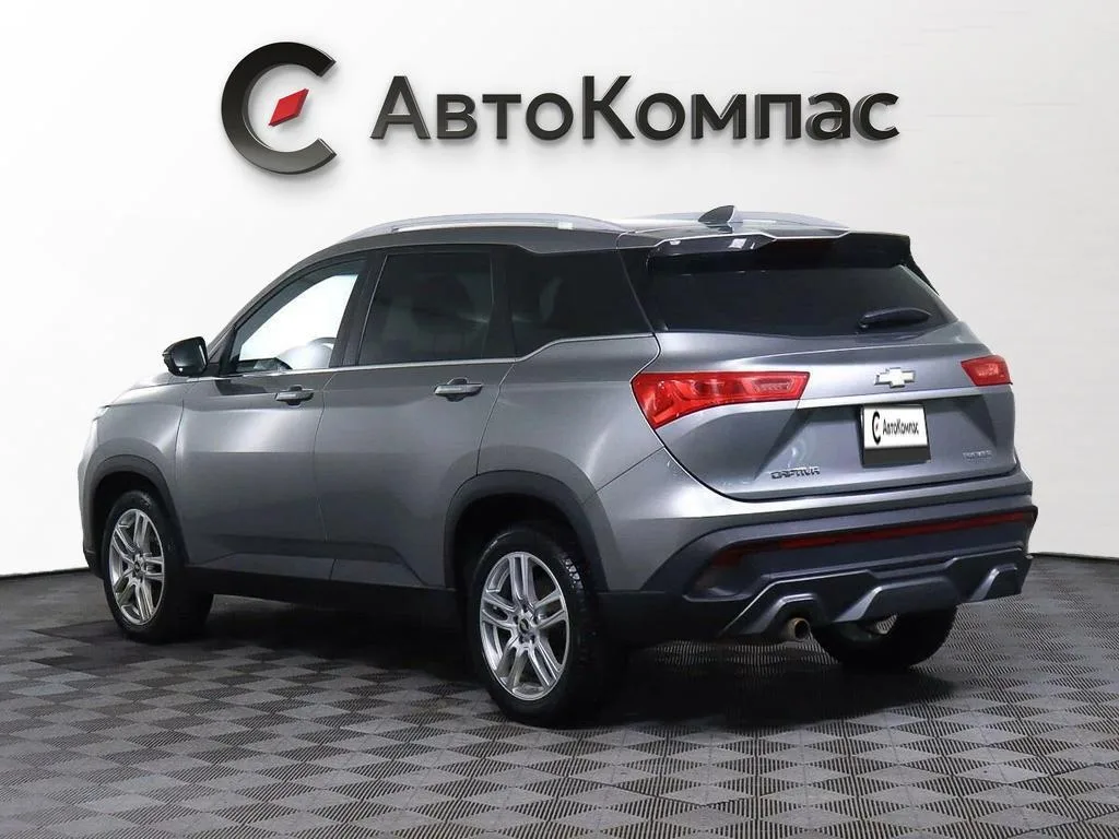 Chevrolet Captiva