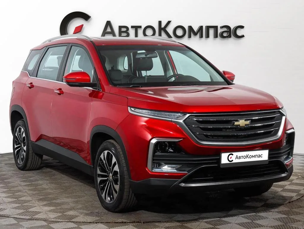 Chevrolet Captiva