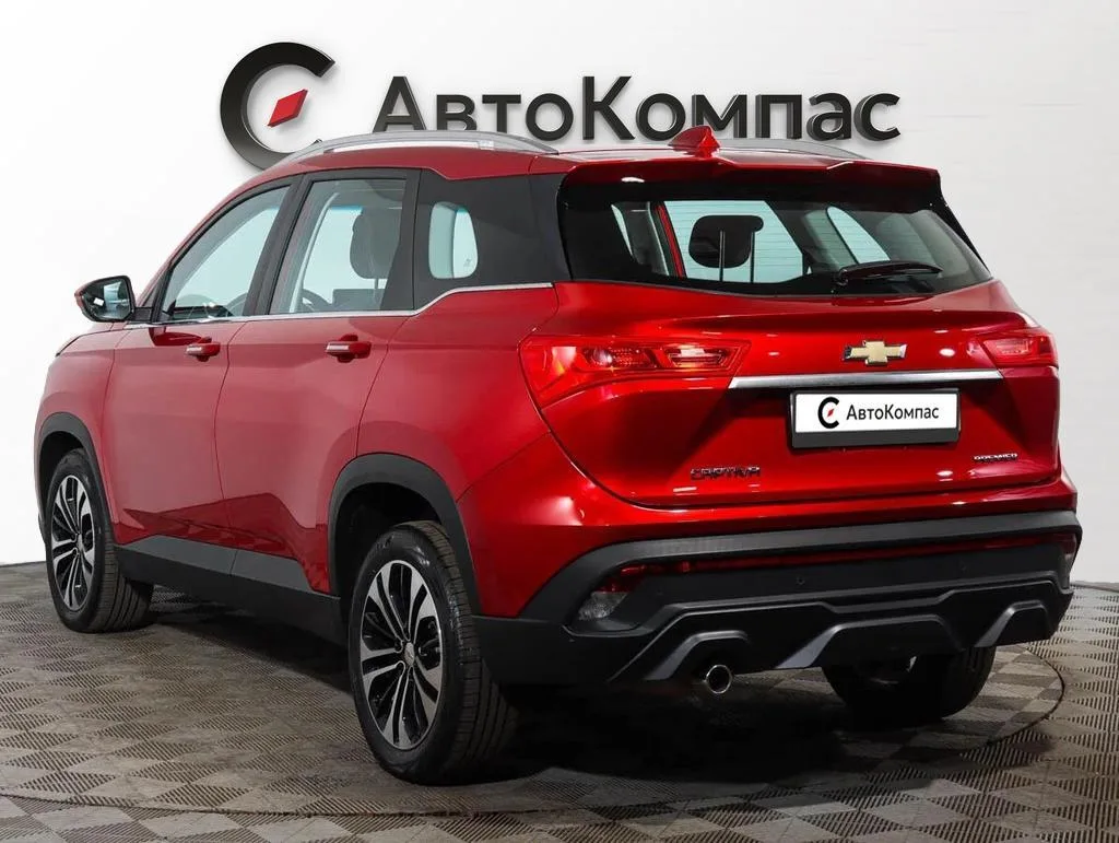 Chevrolet Captiva