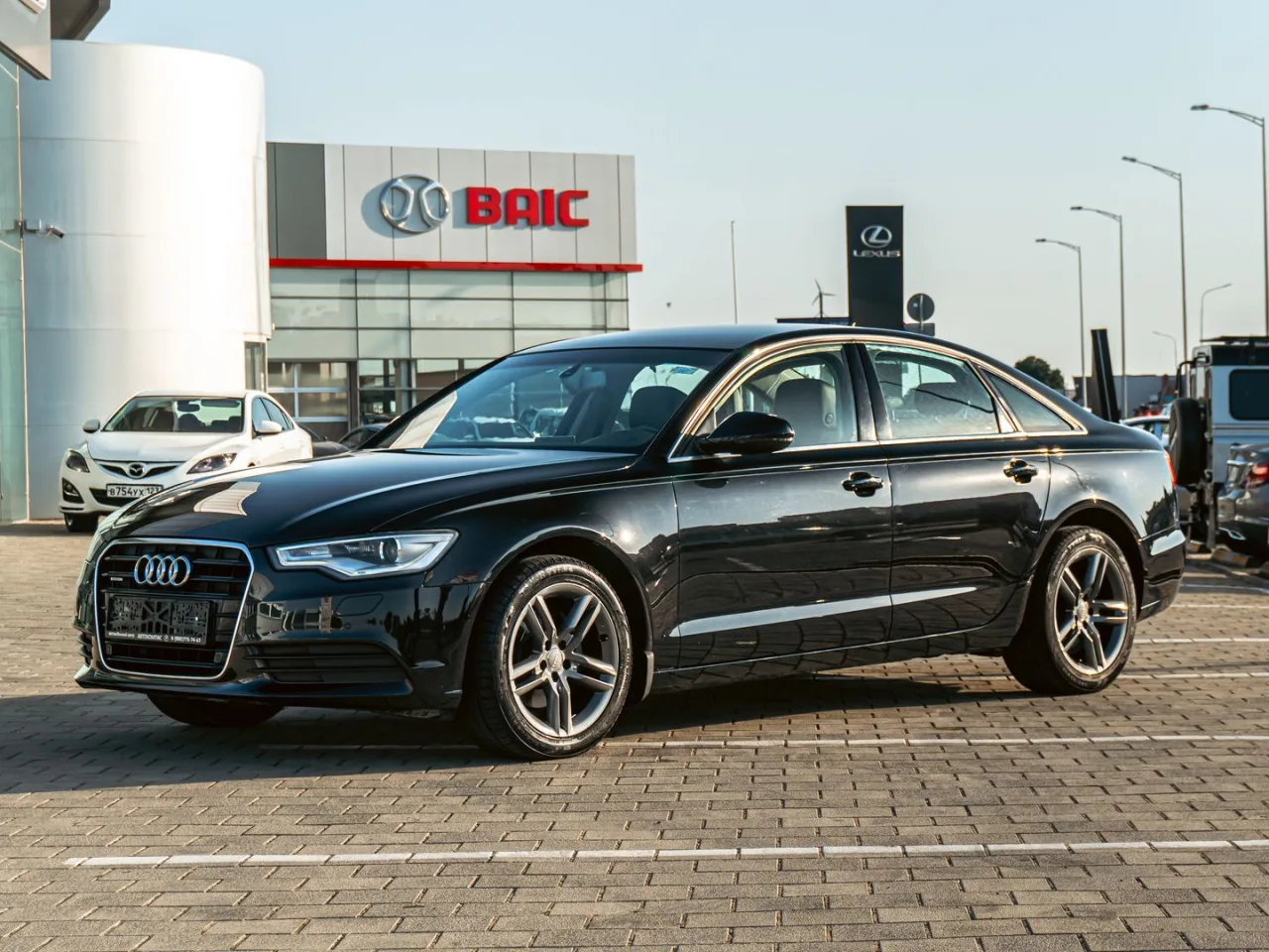 Audi A6