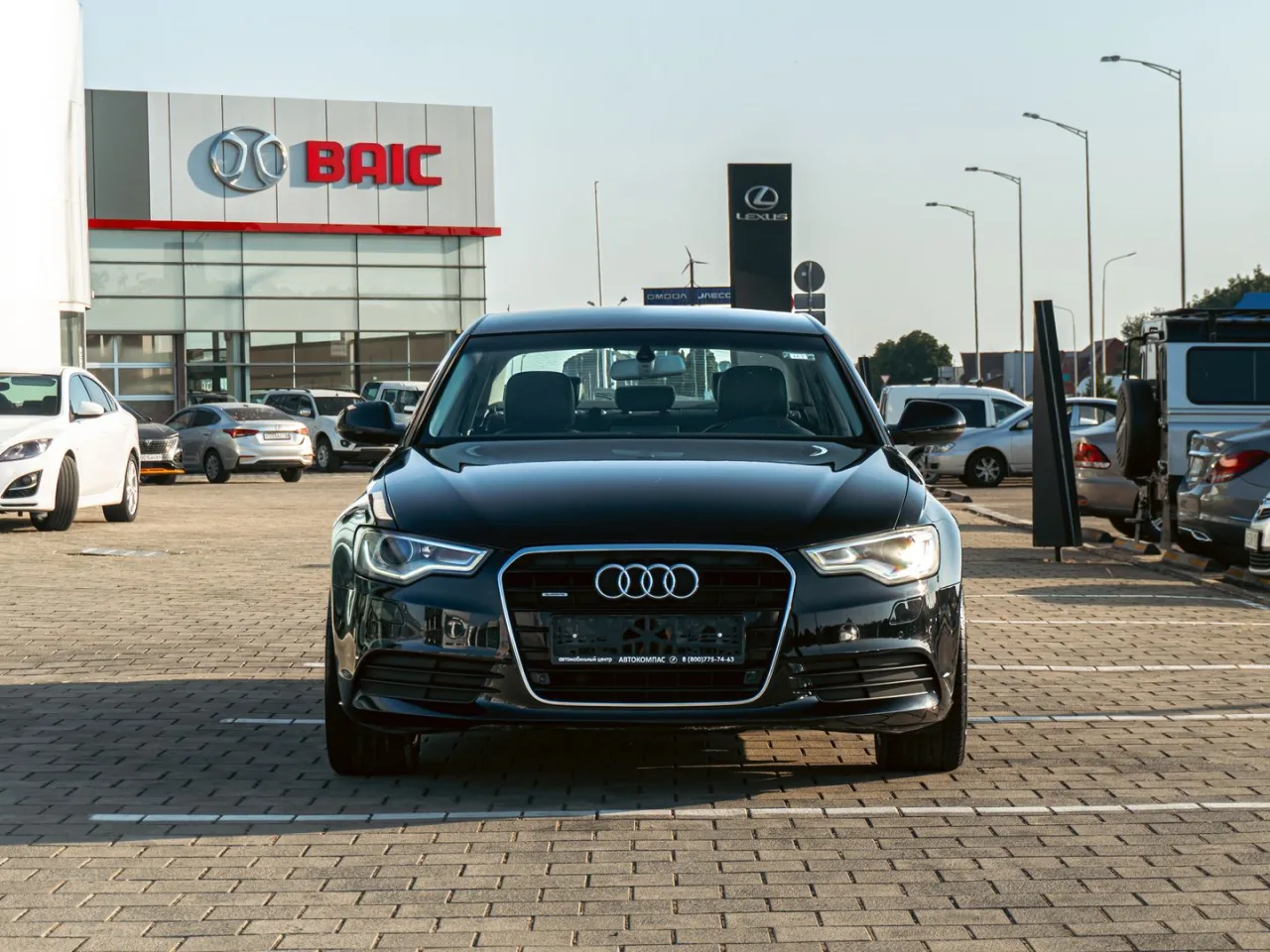 Audi A6