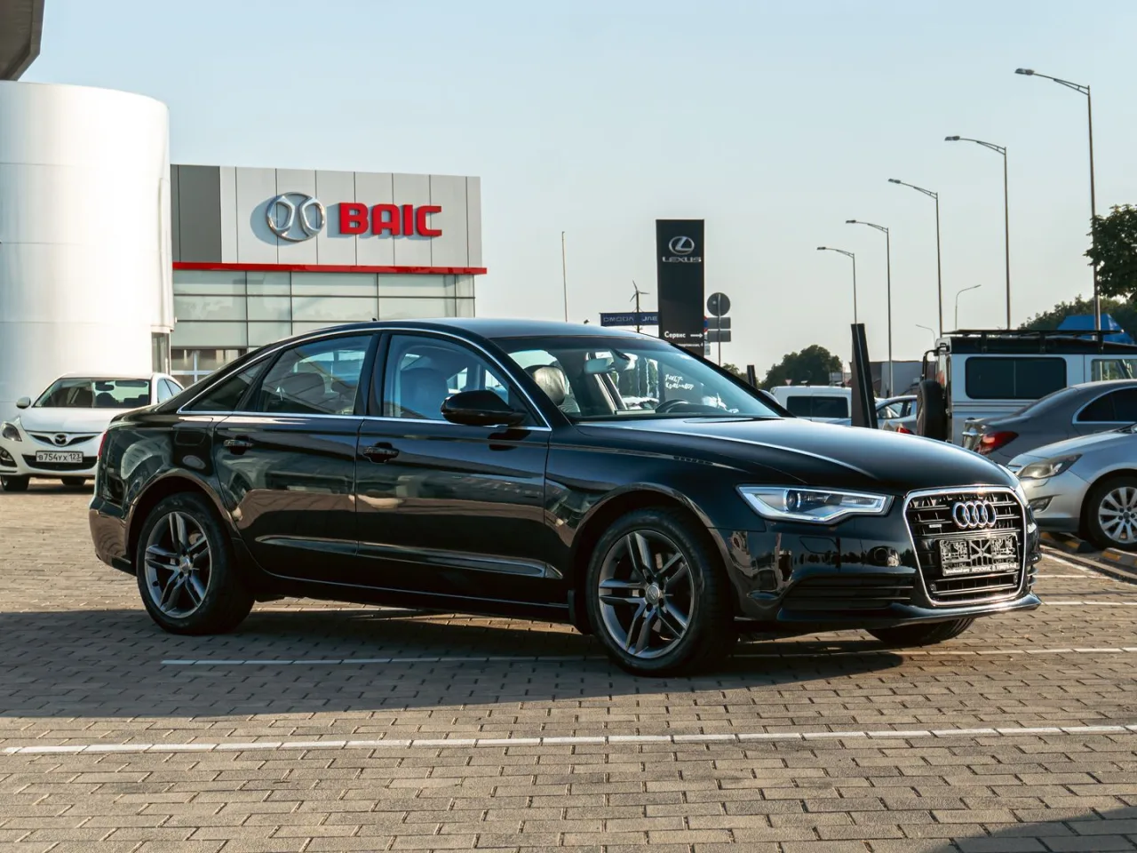 Audi A6