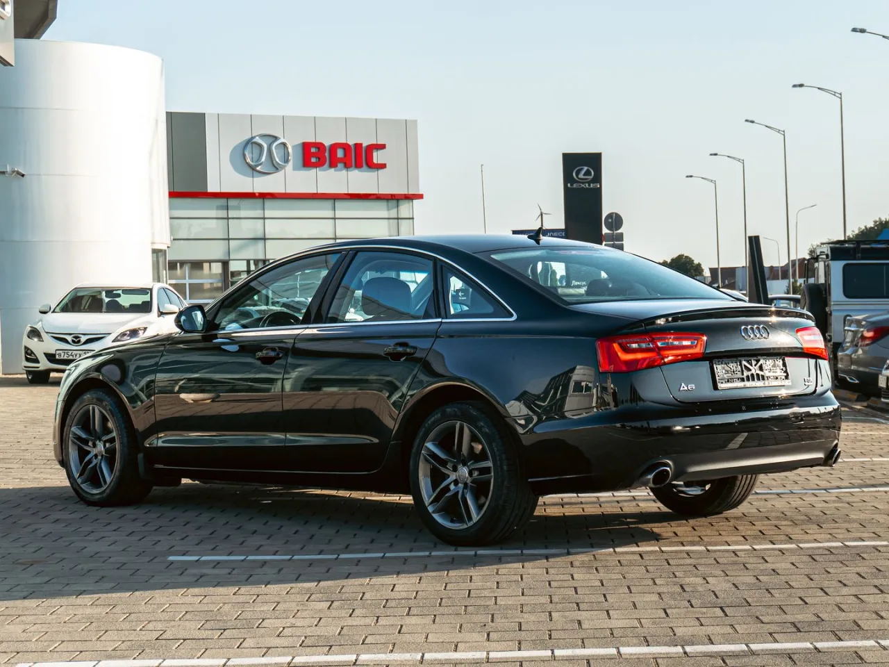 Audi A6