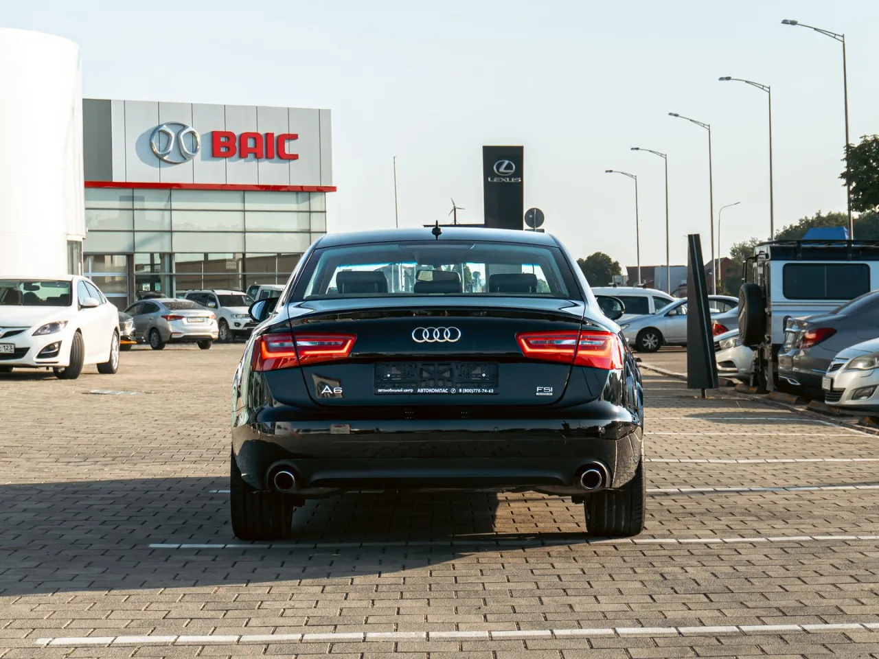 Audi A6