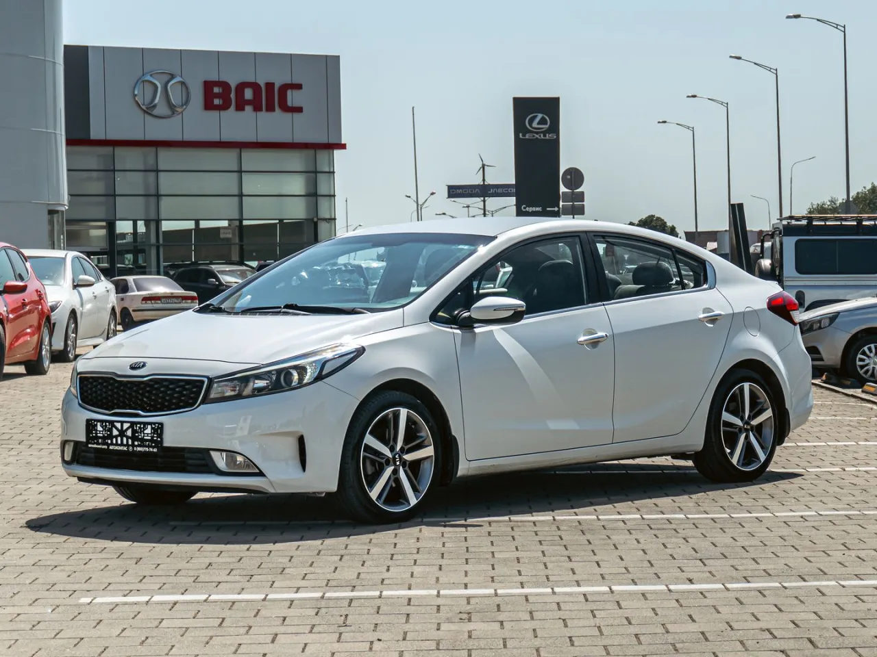 Kia Cerato