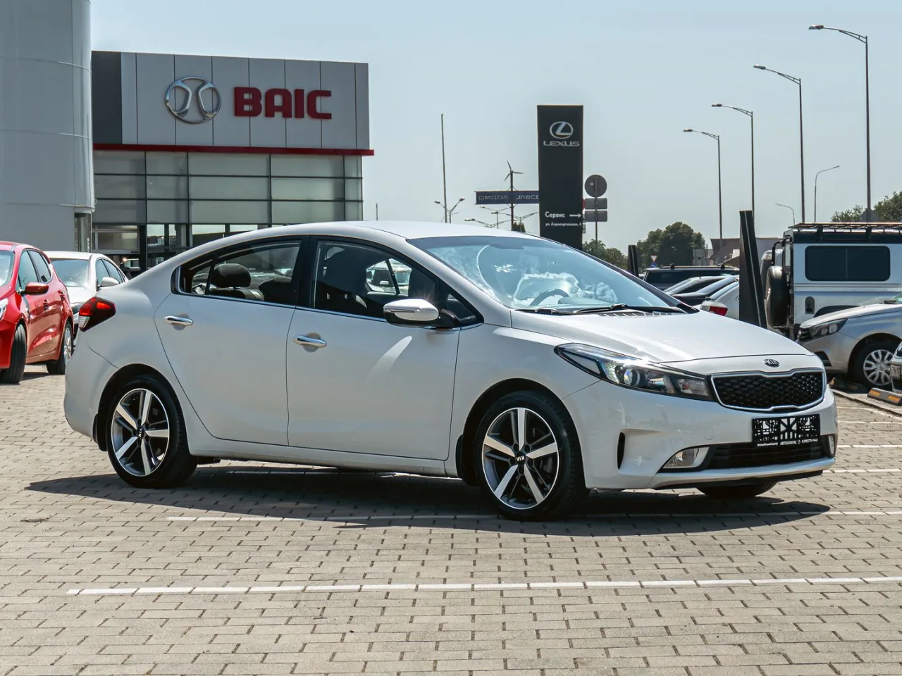 Kia Cerato