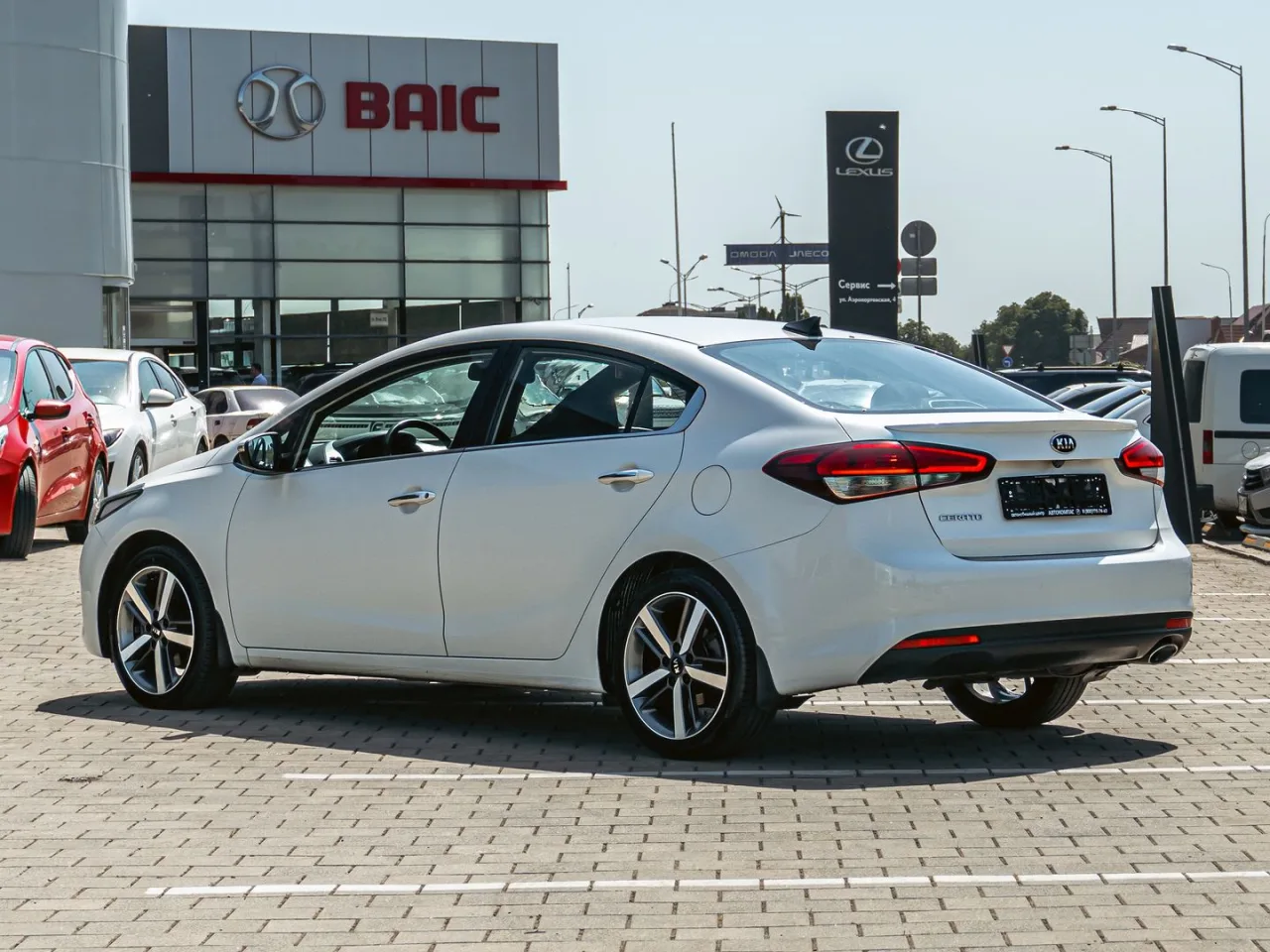 Kia Cerato