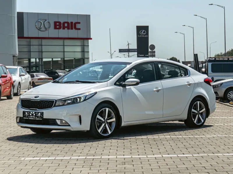 Kia Cerato 2020
