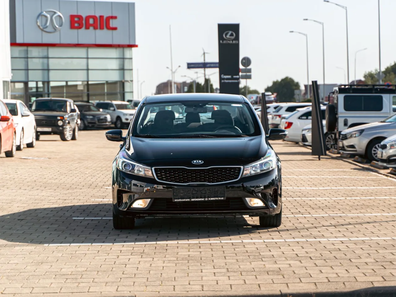 Kia Cerato