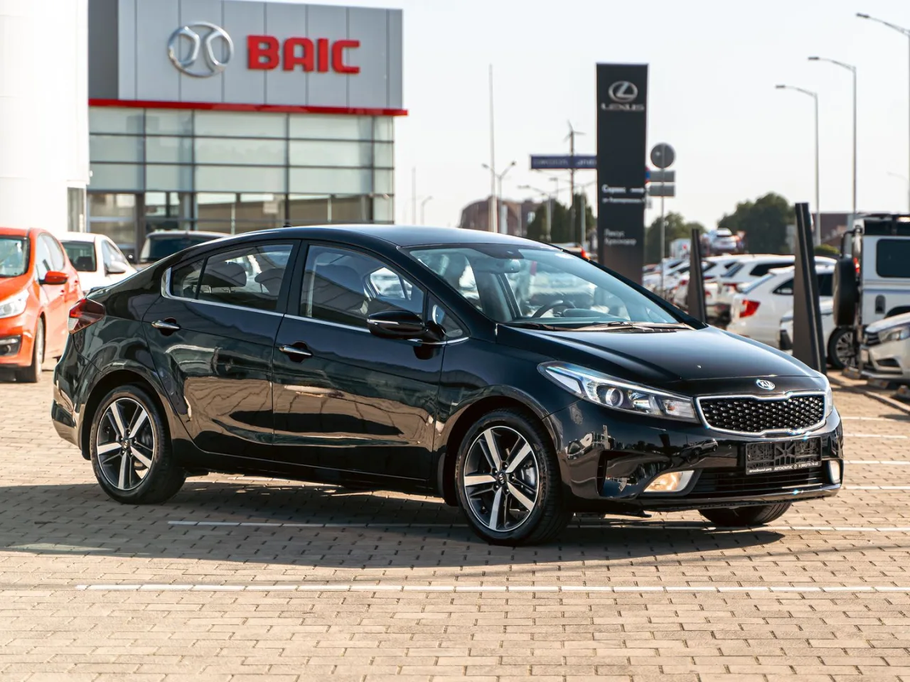 Kia Cerato