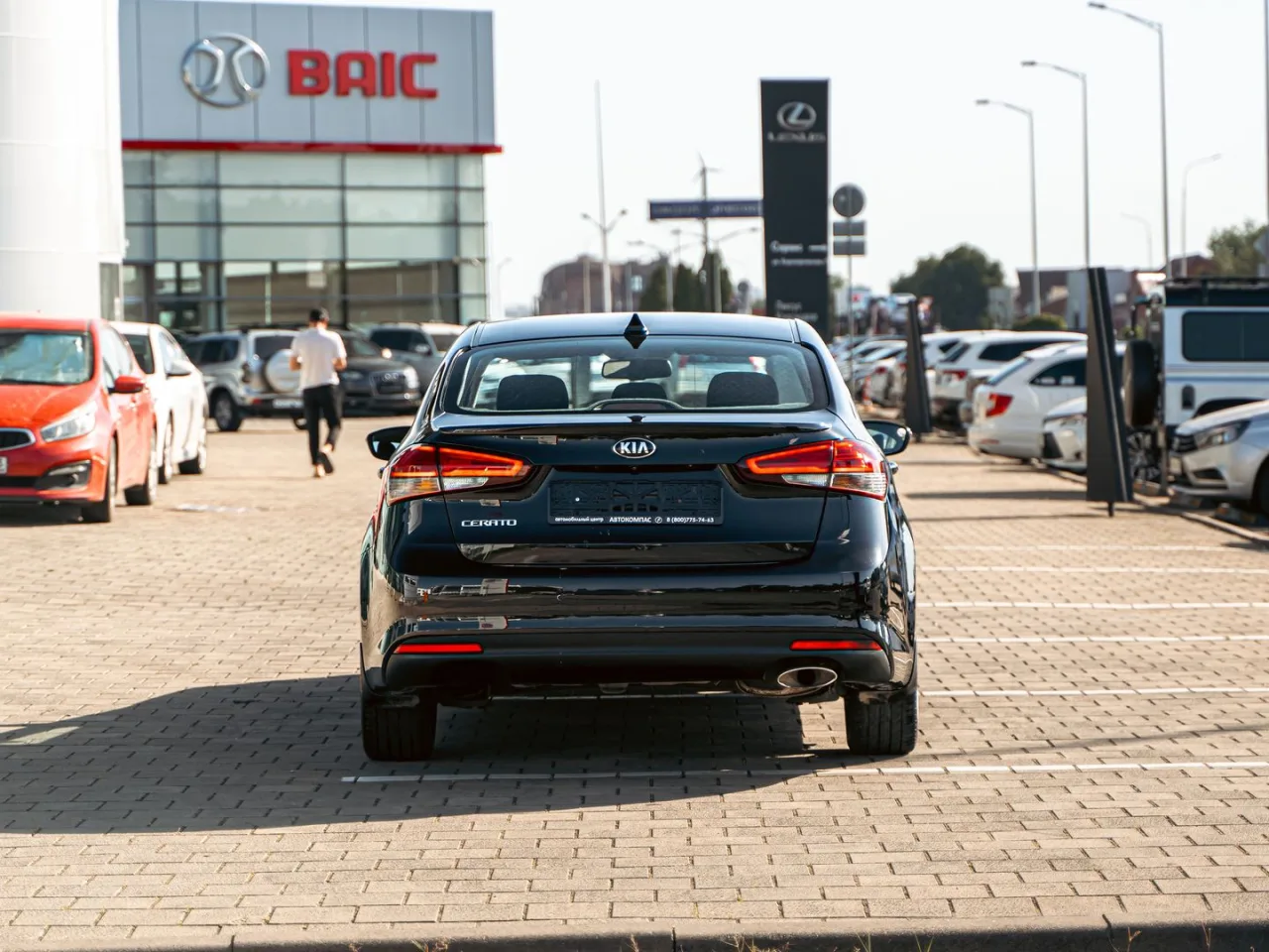 Kia Cerato